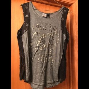Harley Davidson tank top